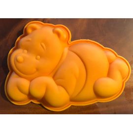 Moule Winnie L'ourson, Dessin Animé, Animation, Walt Disney, Figurine