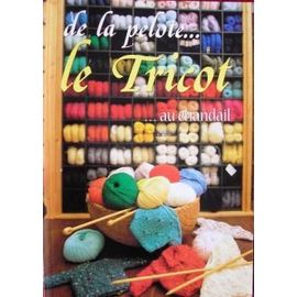 Le Tricot De La Pelote Au Chandail Ad Maiora
