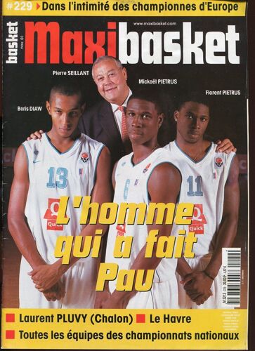 Maxi-Basket 229 