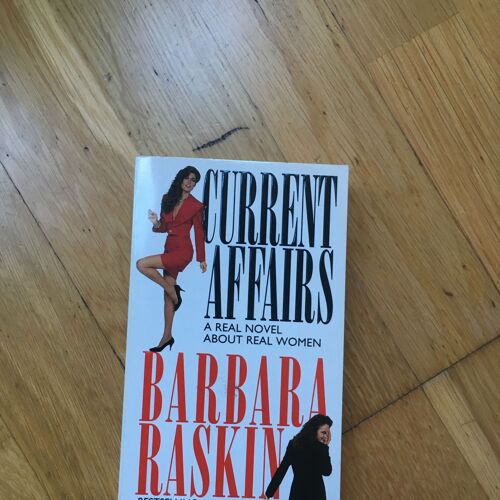 Current Affairs