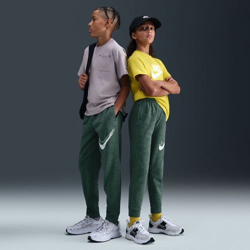 Jogging Therma-Fit Nike Multi Stain Repel Pour Ado - Vert