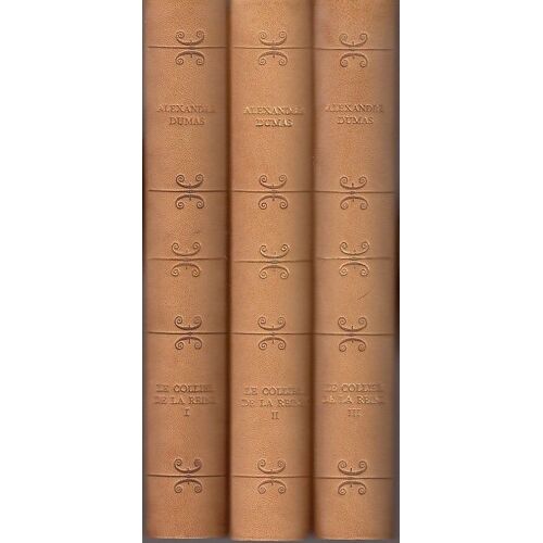 Alexandre Dumas - Le Collier De La Reine