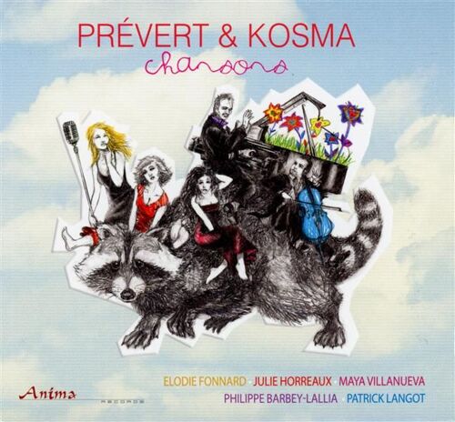 Prévert & Kosma : Chansons