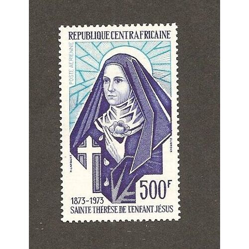 Sainte Thérèse De L'enfant Jésus