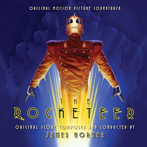 The Rocketeer 