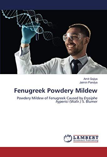 Fenugreek Powdery Mildew