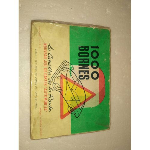 1000 Bornes - La Canasta De La Route 1960