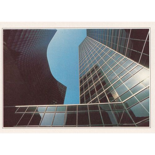La Nouvelle Orléans, " Géométrie De Verre ", Etats-Unis.