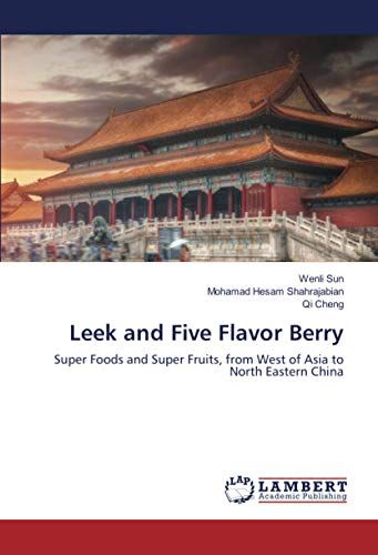 Leek And Five Flavor Berry