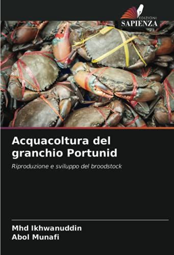 Acquacoltura Del Granchio Portunid