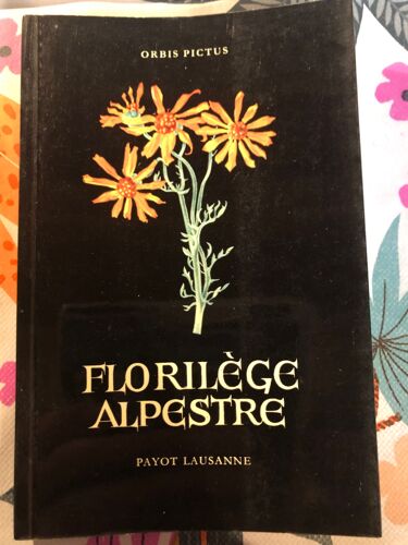 Florilège Alpestre.