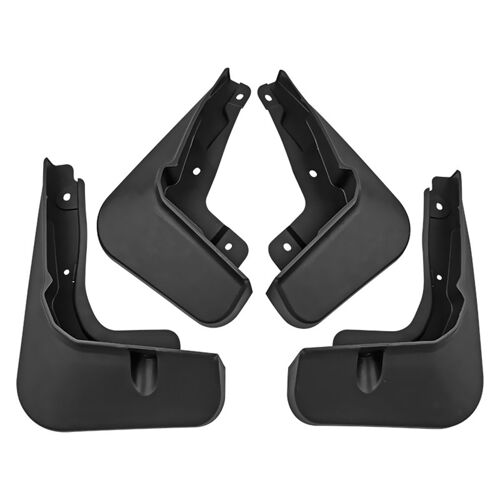 Garde-Boue De Voiture Pour Toyota Bz4x 2022, Garde-Boue D'aile, Rabat Anti-Éclaboussures, Accessoires, 4 Pièces