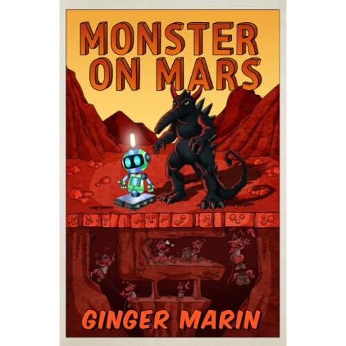 Monster On Mars