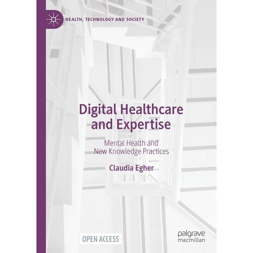 Digital Healthcare And Expertise