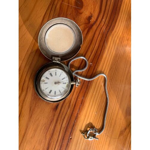 Montre A Gousset 1900 Brevete Sgdg