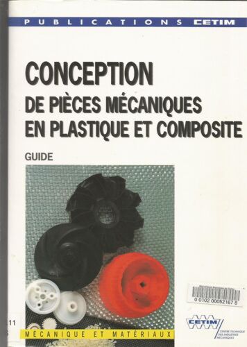 Conception De Pieces Mecaniques En Plastique