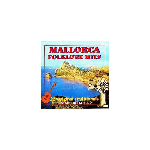 Espagne : Mallorca Folklore Hits