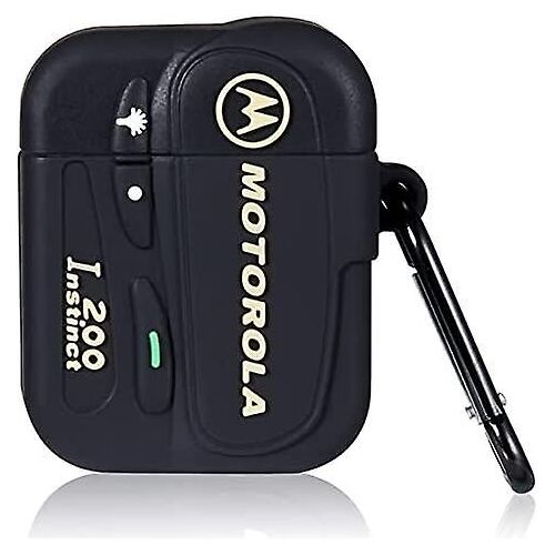 Pour Airpod 2/1 Case Luxe Pour Airpods 2ème / 1st Air Pods Étuis Couverture Hypebeast Funny Design Fun 3d Mignon Tendance Unique Designer Fancy Soft Silicone Pour