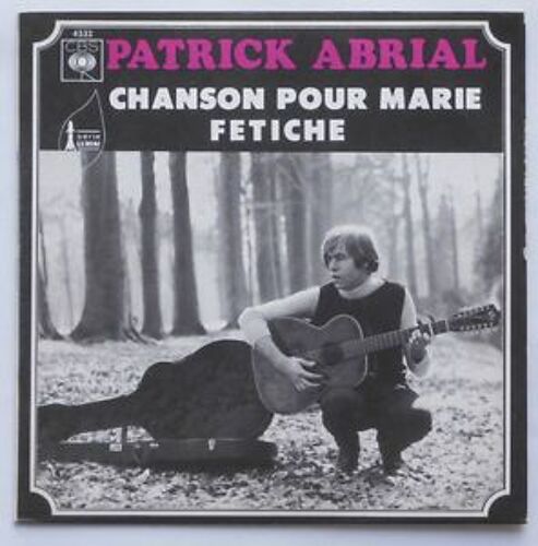 Chanson Pour Marie 