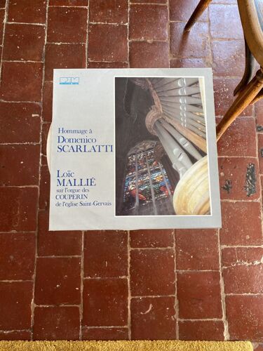 Hommage A Domenico Scarlatti