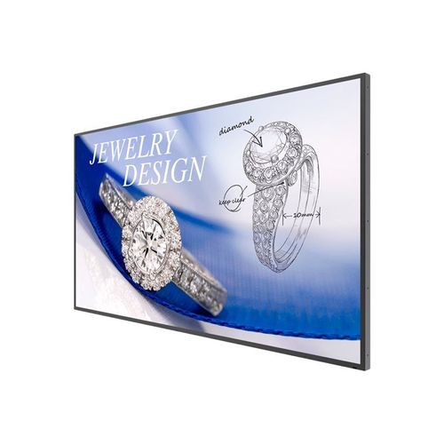 BenQ ST4302S - 43" écran LCD rétro-éclairé par LED - signalisation numérique - 4K UHD (2160p) 3840 x 2160 - Direct LED