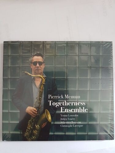 Pierrick Menuau ' Togetherness Ensemble ' Album Digipack 11 Titres