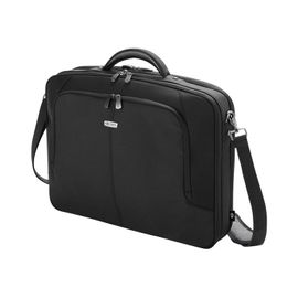 DICOTA Eco Multi Plus - Sacoche pour ordinateur portable - 14" - 15.6" - noir