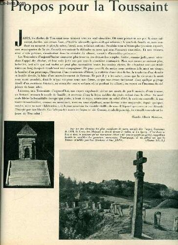 Revue Des Troupes De L'armee D'occupation N°11 - La 1ère Division Blindée, Hier Et Aujourd'hui / Départ Et Prise De Commandement Au 8ème Dragons À Saarburg / Images De Corée Et D'indochine / ...