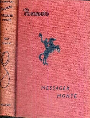 Pocomoto - Messager Monte
