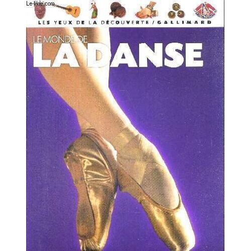 Le Monde De La Danse