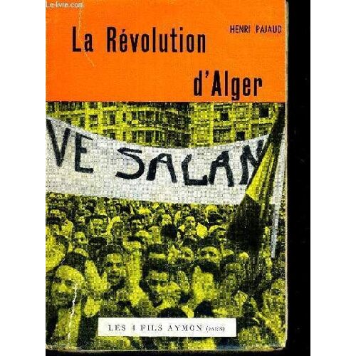 La Revolution D'alger