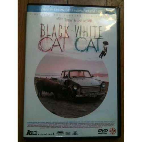 Black Cat White Cat