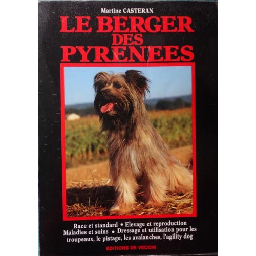Le Berger Des Pyrénées