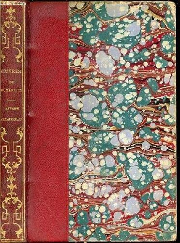 Affaire Clemenceau - Memoire De L'accuse.