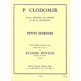Petits Exercices - École Moderne Du Cornet Et De La Trompette