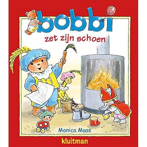 Bobbi Zet Zijn Schoen