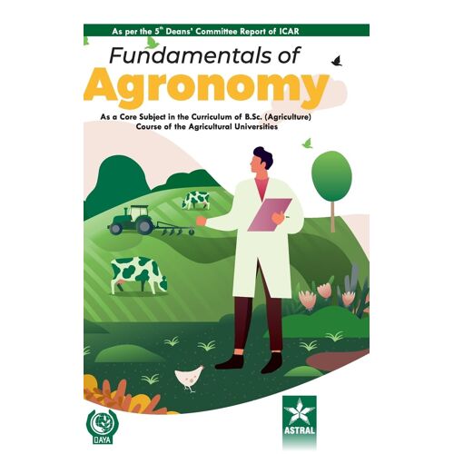 Fundamentals Of Agronomy