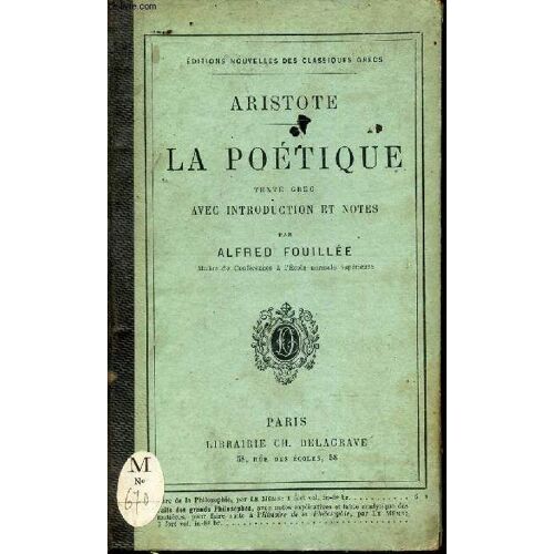 La Poetique -