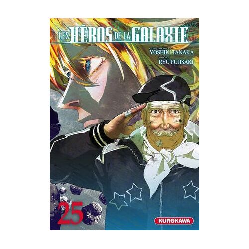 Les Héros De La Galaxie - Tome 25