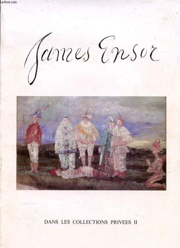 James Ensor Dans Les Collections Privees Ii