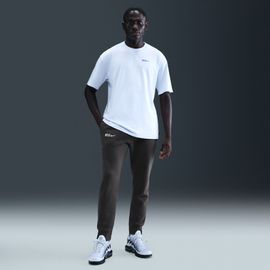 Pantalon De Jogging En Fleece Nike Football Inter Milan Club Pour Homme - Gris