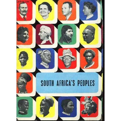 South Africa's Peoples