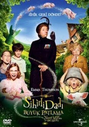 Nanny Mcphee And The Bing Bang - Sihirli Dadi Buyuk Patlama