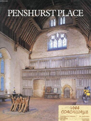 Penshurst Place, Home Of The Sidney Family