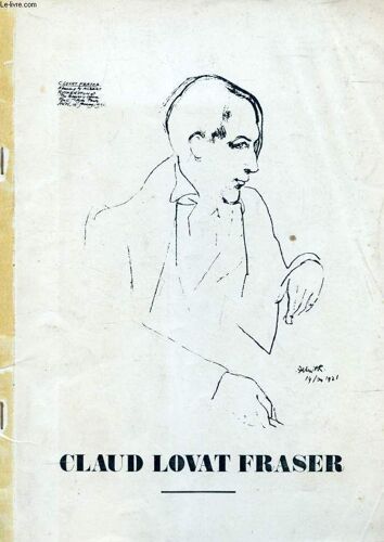 Claud Lovat Fraser