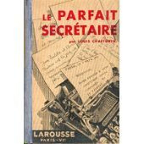 Le Parfait Secrétaire