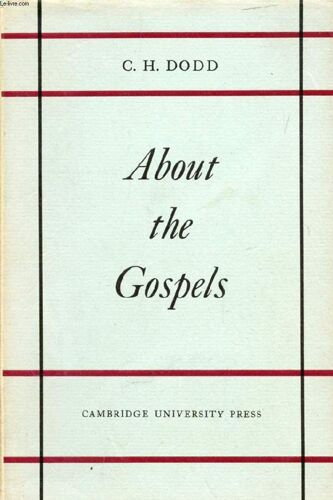 About The Gospels