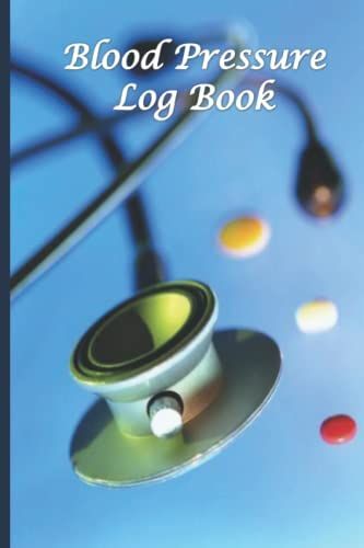 Blood Pressure Log Book For Women: A Simple Blood Pressure Book For Seniors To Track, Record And Monitor Your Blood Pressure Readings