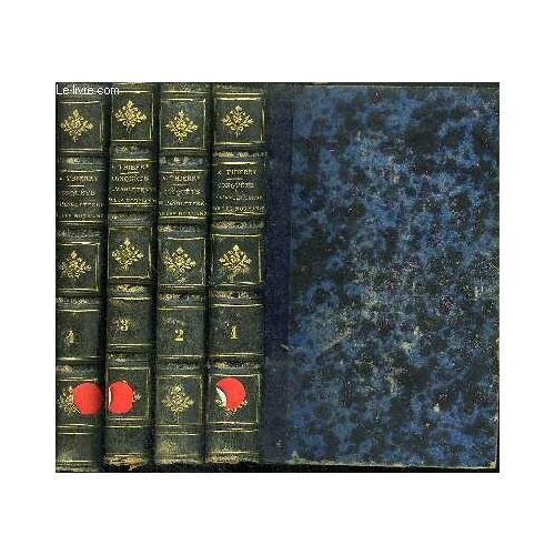 Conquete De L'angleterre Par Les Normands - 4 Volumes - Tome 1+2+3+4 / 11eme Edition