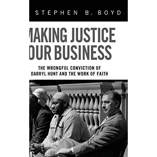 Making Justice Our Business